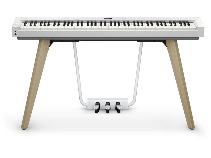 Casio Piano électrique Privia PX-S7000 – Blanc