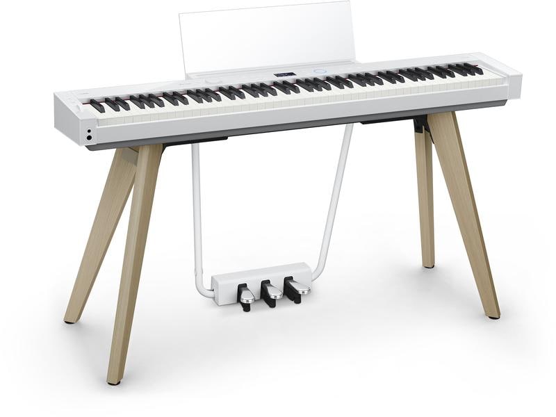 Casio Piano électrique Privia PX-S7000 – Blanc