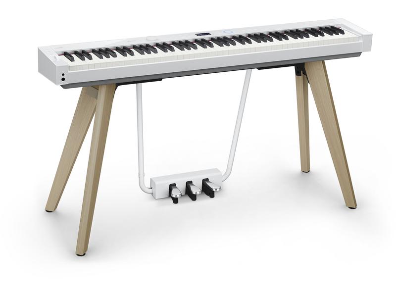 Casio Piano électrique Privia PX-S7000 – Blanc