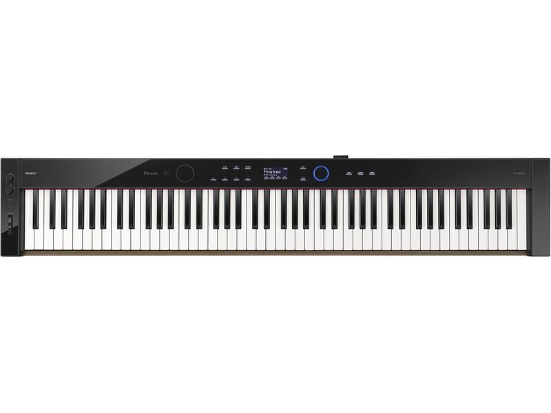 Casio Piano électrique Privia PX-S6000 – Noir