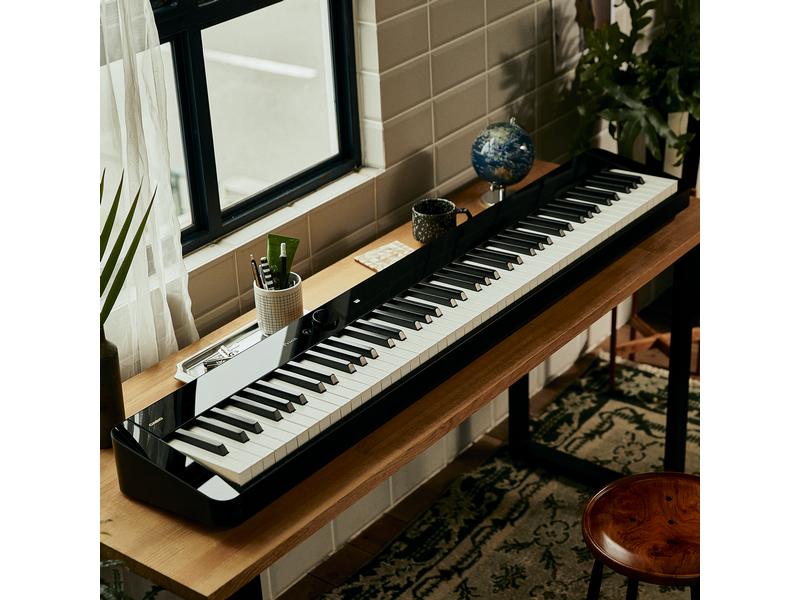 Casio Piano électrique Privia PX-S5000 – Noir