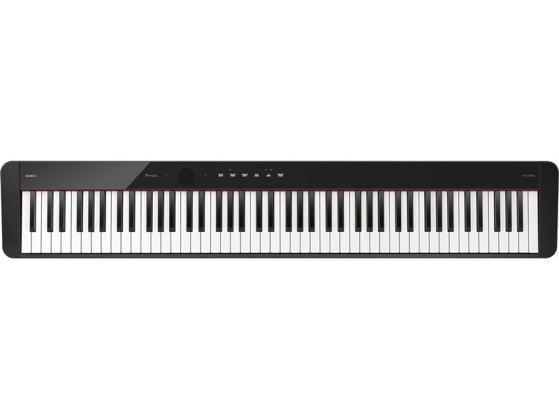Casio Piano électrique Privia PX-S5000 – Noir