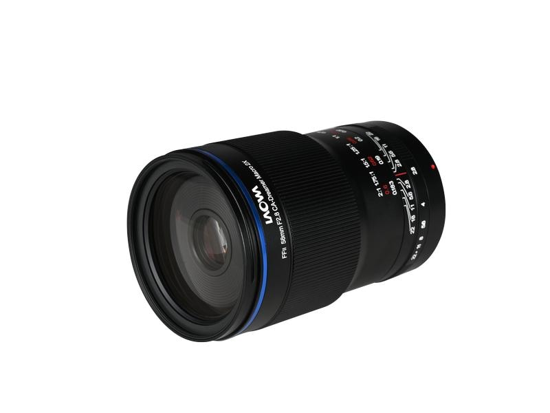 Laowa Longueur focale fixe 58 mm f/2.8X Ultra Macro APO – Nikon Z