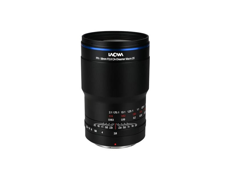 Venus Optic Festbrennweite Laowa 58mm f/2.8X Ultra Macro APO – Nikon Z