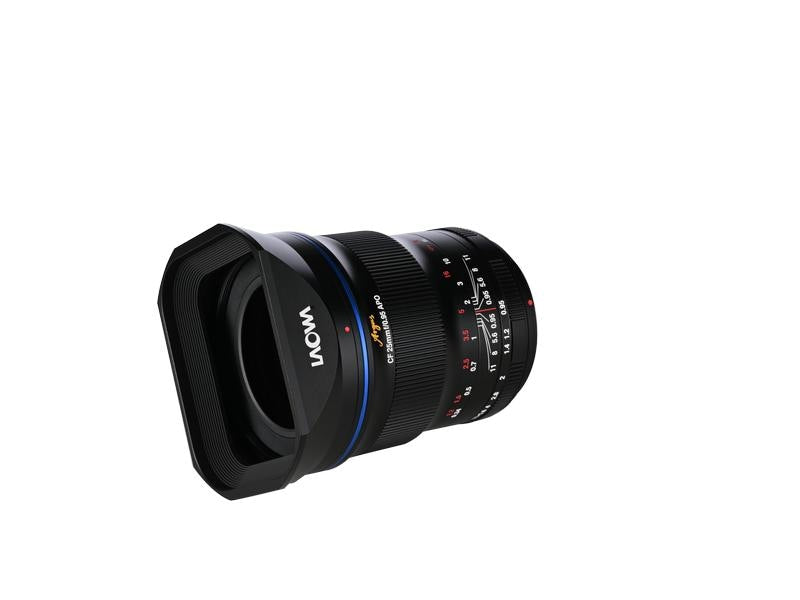 Venus Optic Festbrennweite Laowa Argus 25mm f/0.95 CF APO – Sony E-Mount