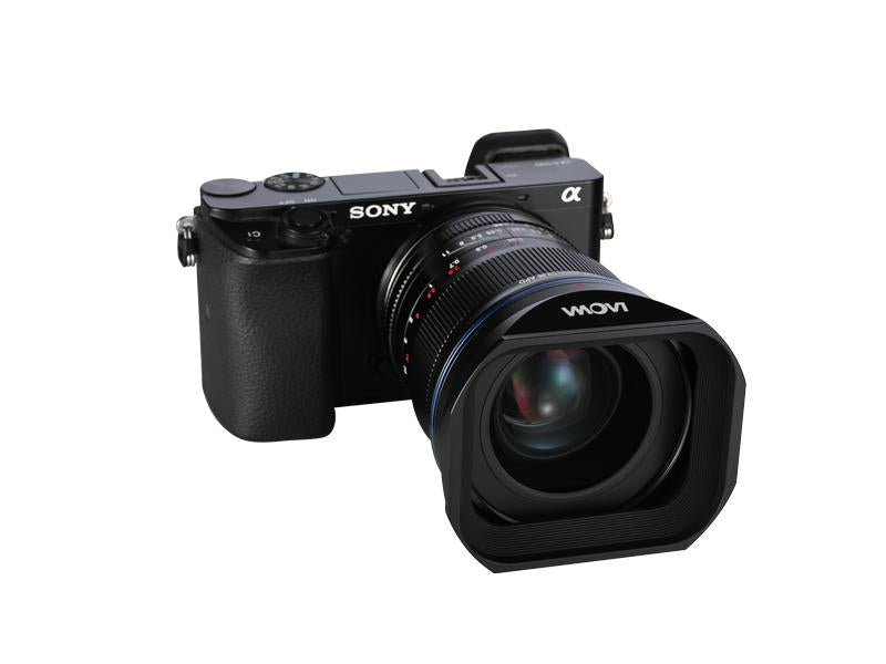 Laowa Longueur focale fixe Argus 25 mm f/0.95 CF APO – Sony E-Mount