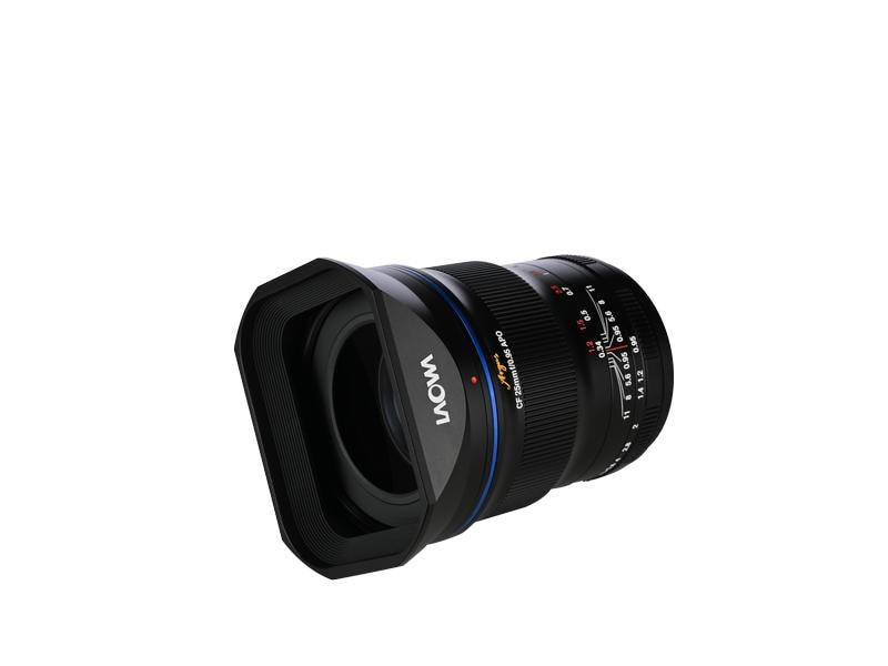 Laowa Longueur focale fixe Argus 25 mm f/0.95 CF APO X-Mount