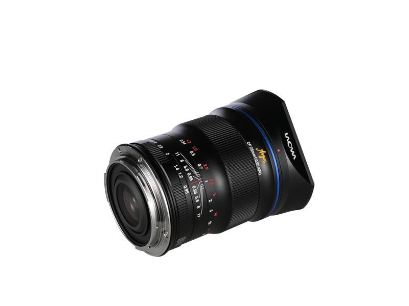 Laowa Longueur focale fixe Argus 25 mm f/0.95 CF APO – Canon RF