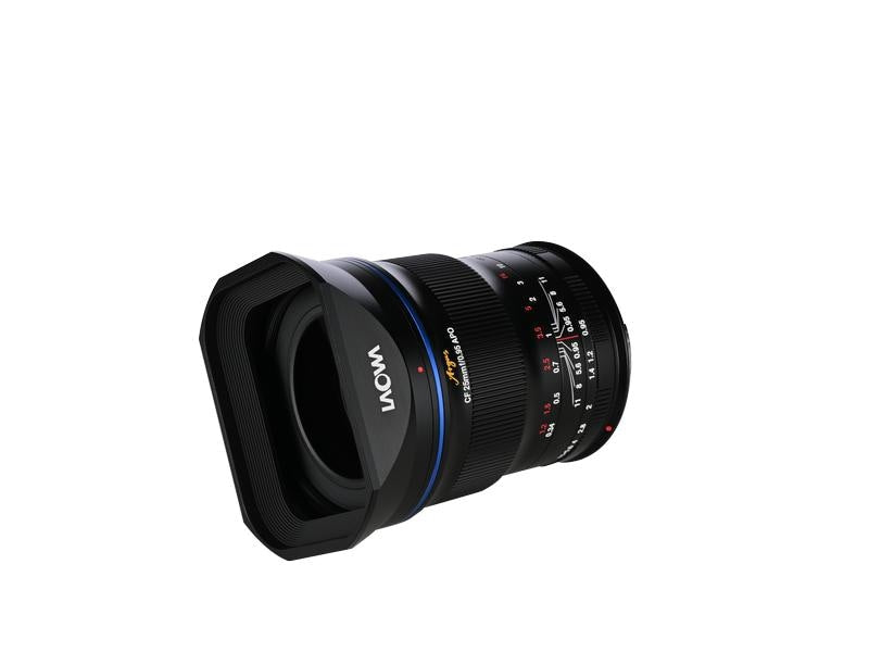 Laowa Longueur focale fixe Argus 25 mm f/0.95 CF APO – Canon RF