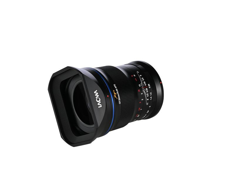 Laowa Longueur focale fixe Argus 25 mm f/0.95 CF APO – Nikon Z