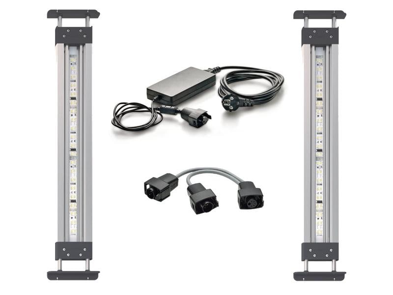 OASE Lampe d'aquarium HighLine 125 Premium LED Set, 60 W