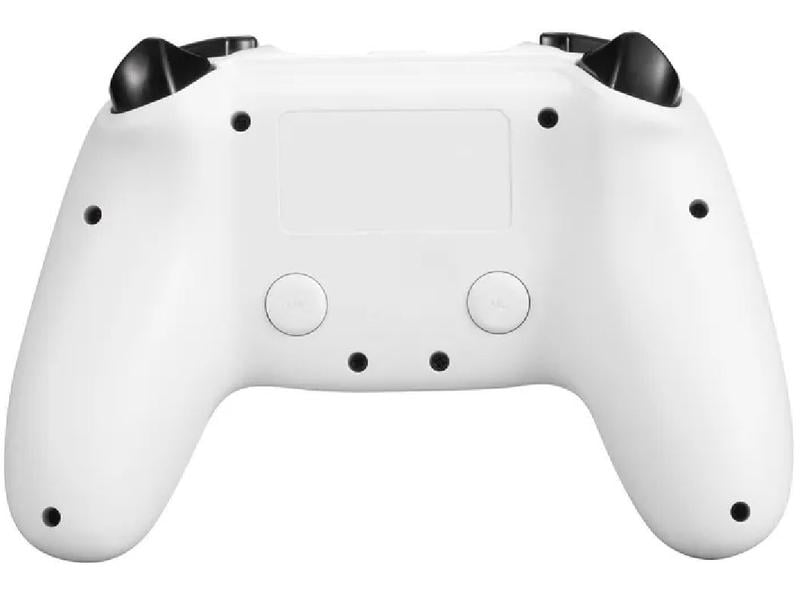 DELTACO Contrôleur GAM-139-W Blanc