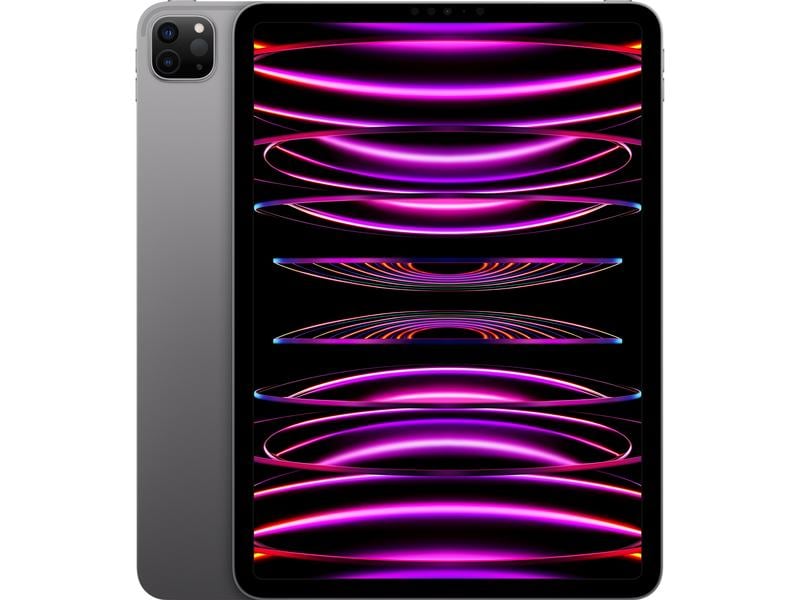 Apple iPad Pro 11" 2022 M2 Wifi 128 GB Grau