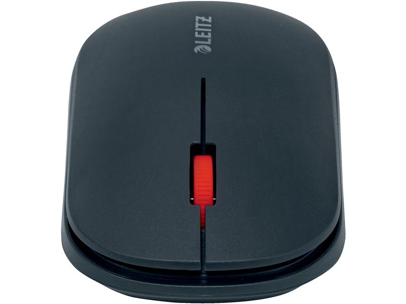 Leitz Souris Cosy sans fil Gris velours