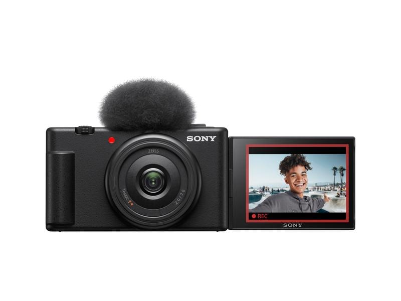 Sony Appareil photo ZV-1F