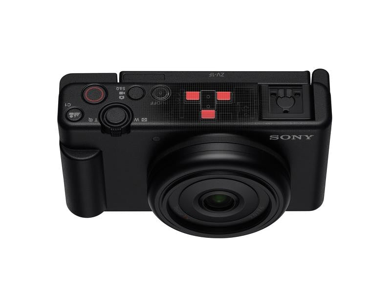 Sony Fotokamera ZV-1F