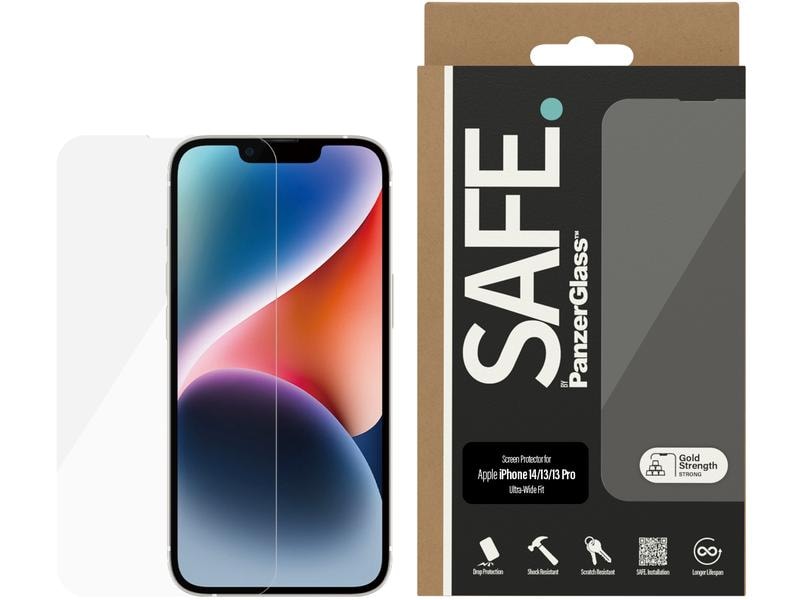 SAFE. Displayschutz Ultra Wide Fit 14/13/13 Pro