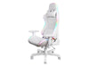 DELTACO Chaise de gaming WCH90 Blanc