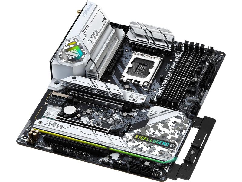 ASRock Carte mère Z790 Steel Legend WiFi