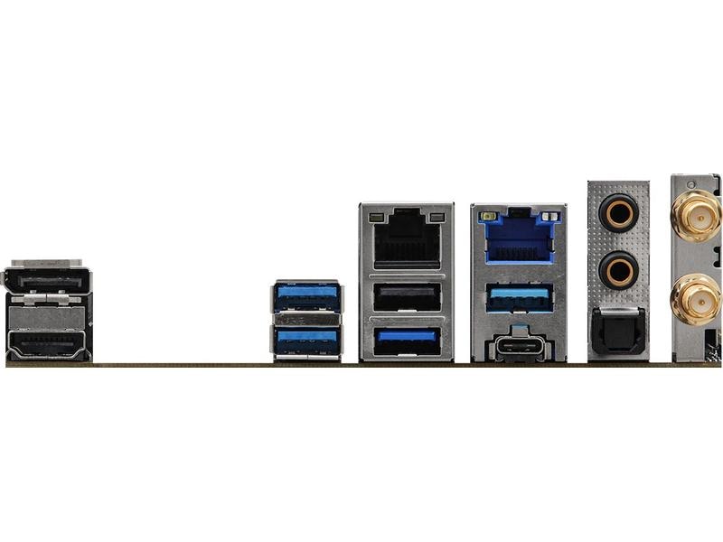 ASRock Carte mère Z790M-ITX WiFi