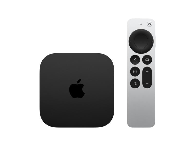 Apple TV 4K 128GB Wifi + Ethernet 2022