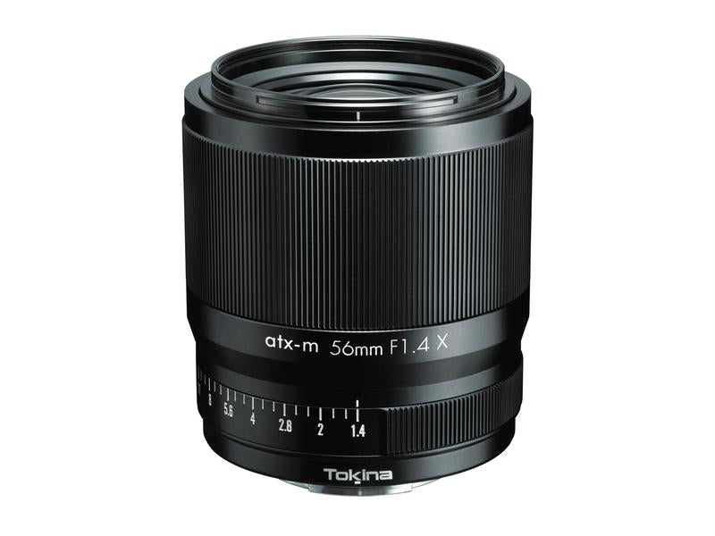 Tokina Festbrennweite atx-m 56 mm f/1.4 Plus – Fujifilm X-Mount