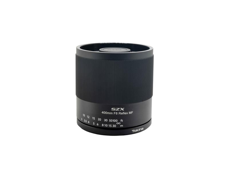 Tokina Festbrennweite SZX 400mm F/8 – Nikon Z