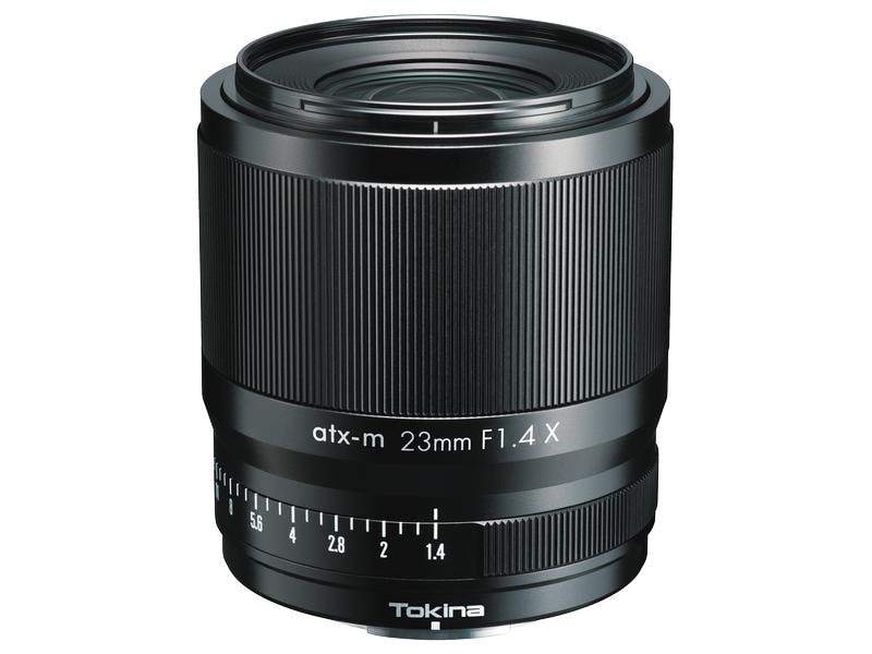 Tokina Longueur focale fixe atx-m 23 mm f/1.4 Plus – Fujifilm X-Mount