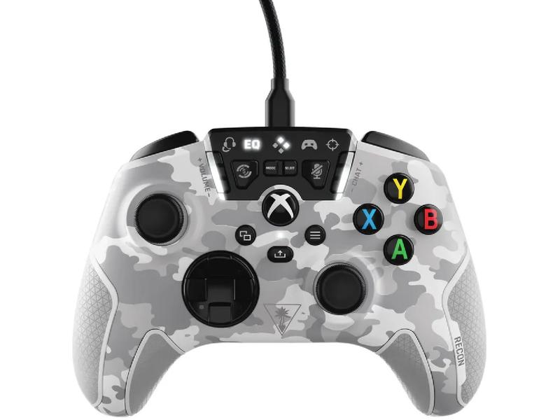 Turtle Beach Contrôleur Recon Artic Camo