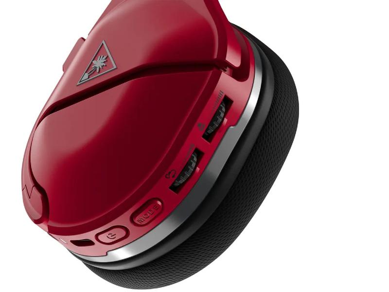 Turtle Beach Écouteurs Stealth 600 Gen2 Max PS Rouge