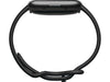 Fitbit Montre de sport GPS Versa 4 Smartwatch Noir/Noir