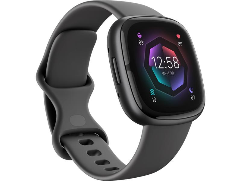 Fitbit Sense 2 Smartwatch Noir/Noir