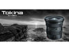 Tokina Objectif zoom atx-i 11-20mm F/2.8 CF Plus – Canon EF-S