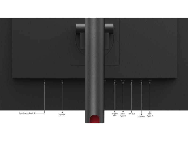 Lenovo Moniteur ThinkVision T27h-30