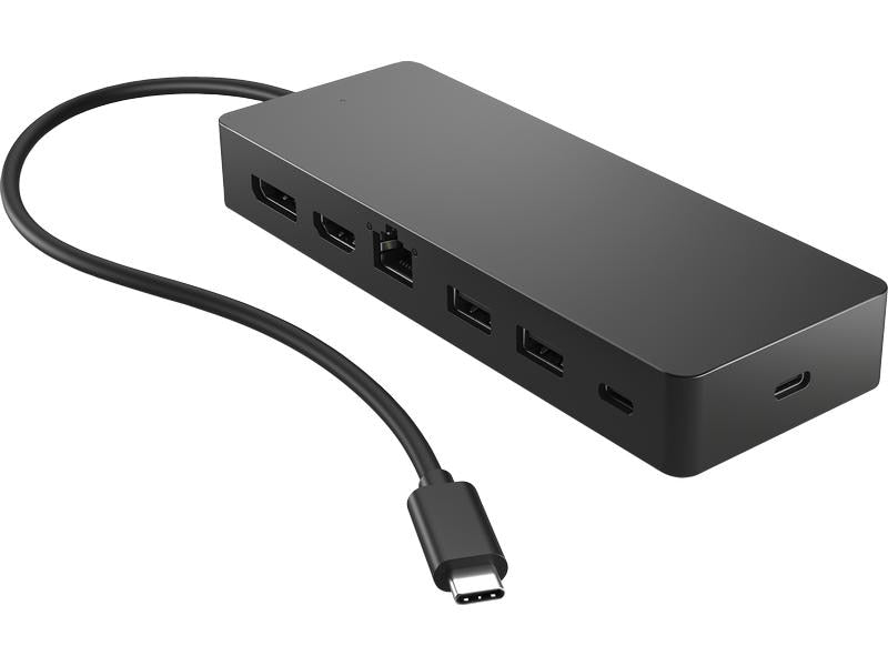 HP Station d'accueil USB-C Hub Universel