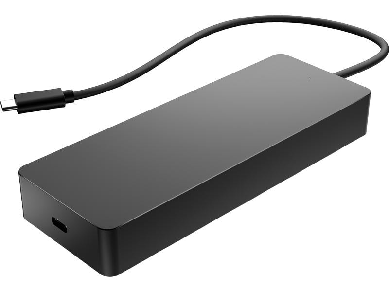 HP Station d'accueil USB-C Hub Universel