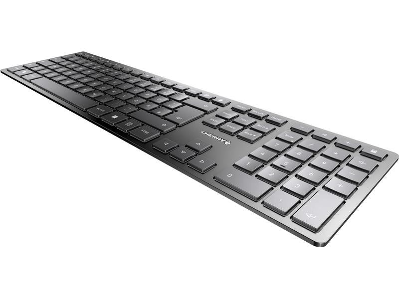 Cherry Tastatur KW 9100 Slim