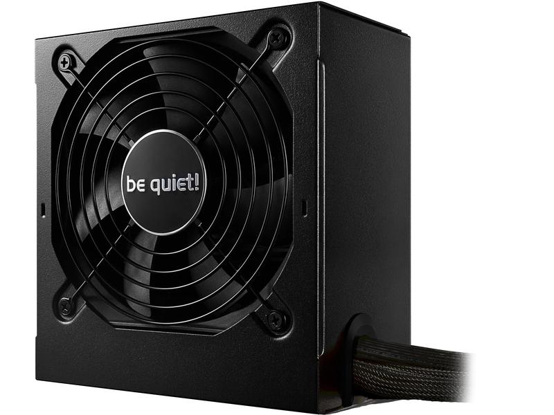 be quiet! Bloc d’alimentation System Power 10 550 W