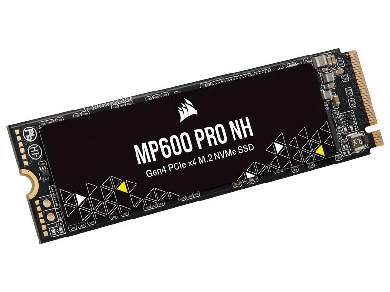 Corsair MP600 PRO NH PCIe Gen4 x4 NVMe M.2 SSD - 4TB