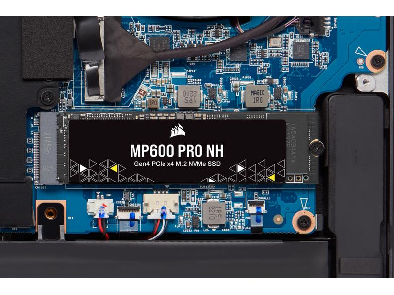 Corsair MP600 PRO NH PCIe Gen4 x4 NVMe M.2 SSD - 4TB