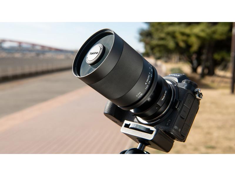 Tokina Longueur focale fixe SZ Super Tele 500 mm f/8 Reflex MF – X Mount