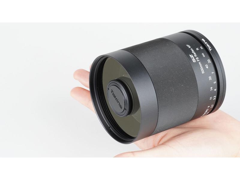 Tokina Longueur focale fixe SZ Super Tele 500 mm f/8 Reflex MF – Nikon Z