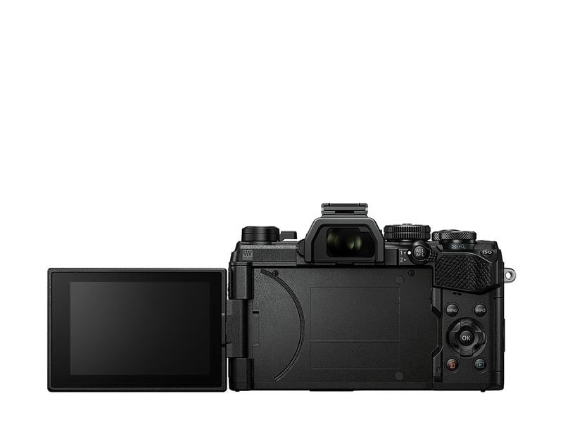 OM-System Fotokamera OM-5 Body Schwarz