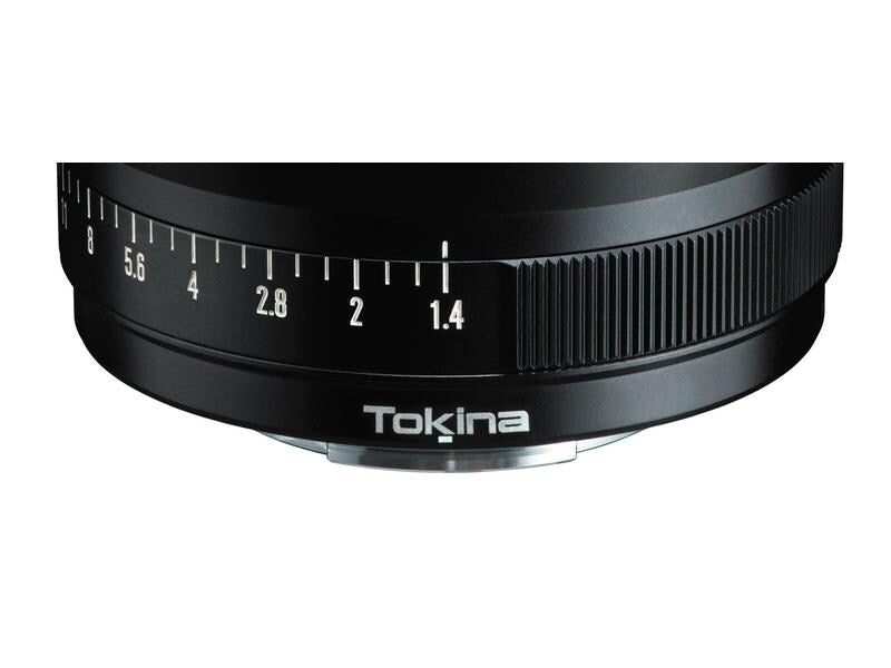 Tokina Longueur focale fixe atx-m 56 mm f/1.4 Plus – Fujifilm X-Mount