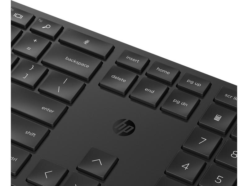 HP Ensemble clavier-souris 655MK Wireless