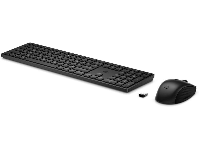 HP Tastatur-Maus-Set 655MK Wireless