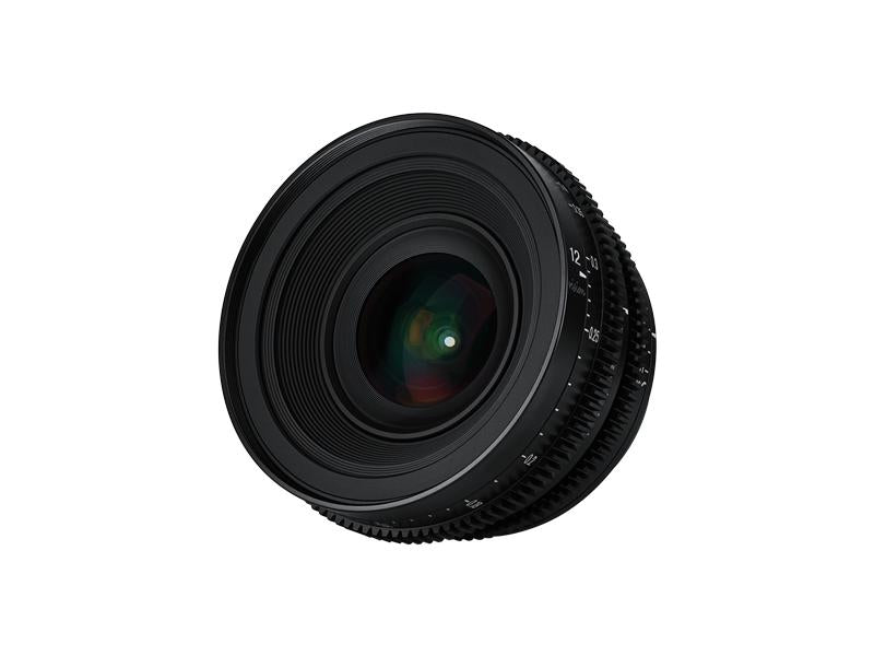 7Artisans Longueur focale fixe 12mm T/2.9 – Fujifilm X-Mount