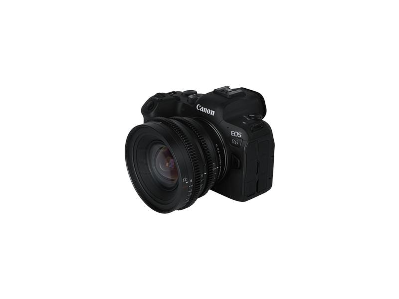 7Artisans Festbrennweite 12mm T/2.9 – Canon RF