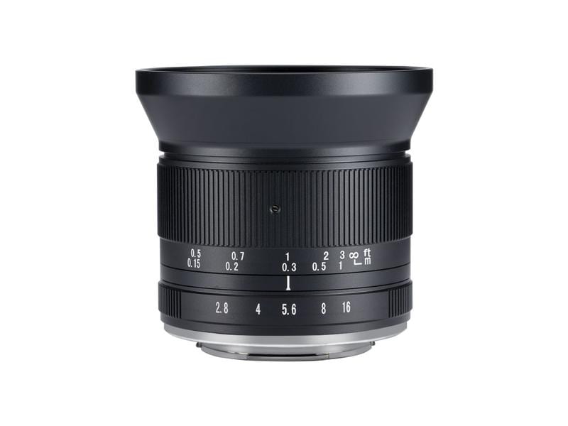 7Artisans Longueur focale fixe 12mm F/2.8 MKII – Canon RF