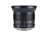 7Artisans Longueur focale fixe 12mm F/2.8 MKII – MFT